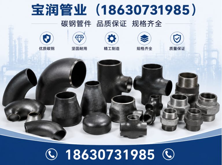肃宁县三通制造商展示图